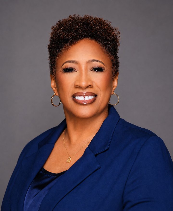 Professional portrait of Constance Goree, Stewardship Strategist